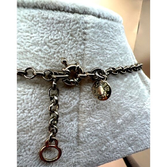 Statement JCrew Black Faceted Bead Bib Necklace.  C2 - Picture 9 of 11